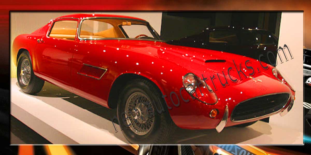 1959 Chevrolet Corvette Scaglietti Coupe Sale